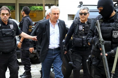 Crece el escándalo de corrupción en Brasil