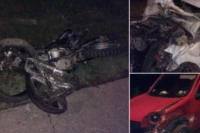 Murió otro de los accidentados del triple choque de Monteros