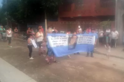 Marcharon para pedir justicia por la chica que murió el día que ascendió Atlético