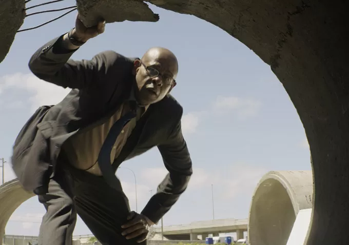 POLICÍA EN ACCIÓN. Whitaker va tras la pista de un asesino serial. 