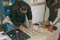 Los grupos siempre cambian estrategias para evitar los controles