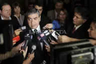 Alfaro: Manzur me dijo que pasó la campaña, que es momento de gestionar