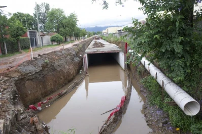 Un especialista en hidráulica aconseja “aliviar” al canal Sur