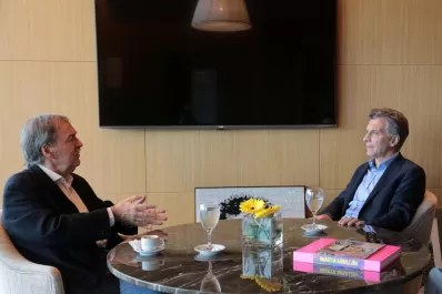 Macri pidió al kirchnerismo que le permita empezar a trabajar