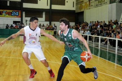 Velada con tono tucumano