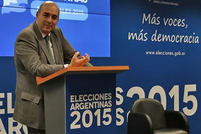 Tullio aseguró que el escrutinio definitivo confirma el triunfo de Macri