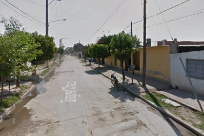 Mataron de un disparo a un adolescente en Villa 9 de Julio