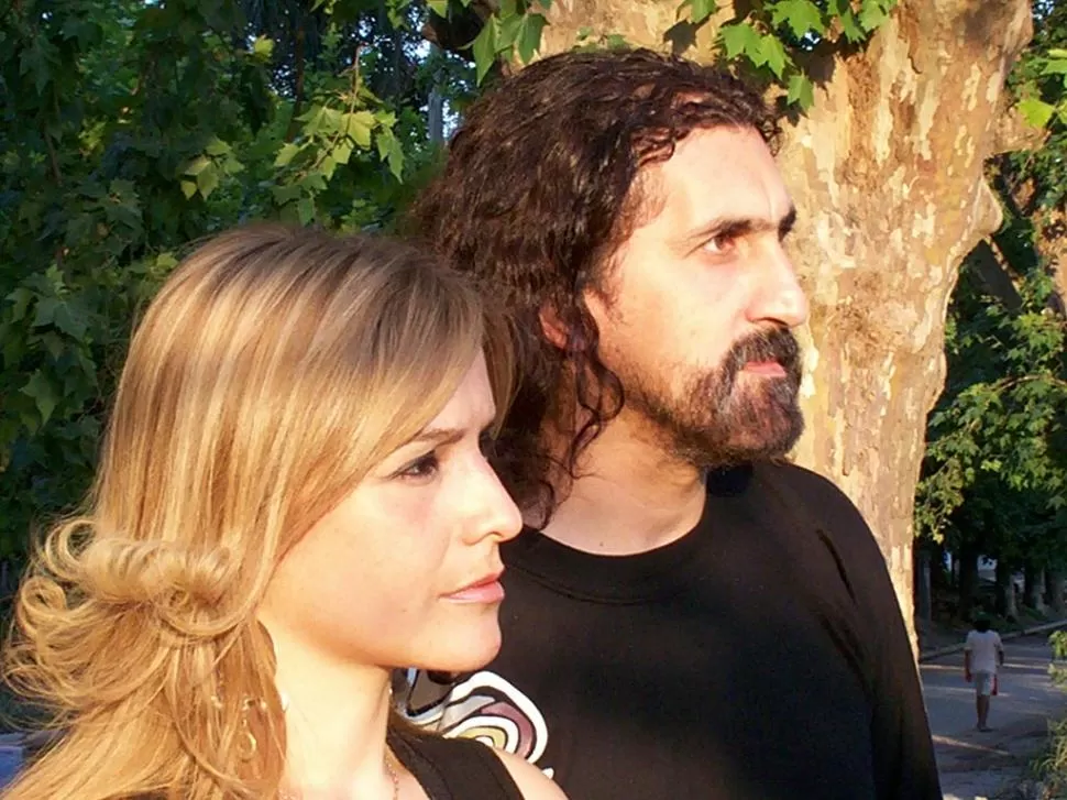 CABEZAS DEL PROYECTO. Mariela Narchi y Quique Yance presentarán esta noche el disco doble “Genuino” en el Centro Virla.  