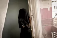 Las mujeres que lograron desertar del EI