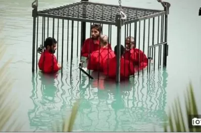 Al Qaeda es un tío cauteloso al lado del EI