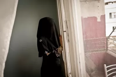 Las mujeres que lograron desertar del EI