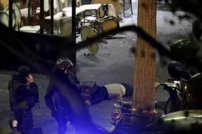 Los relatos de una noche que París no olvidará jamás