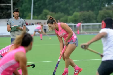 Se viene el primer round entre Las Leonas y Gran Bretaña
