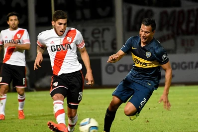 Boca despidió el año con otro triunfo