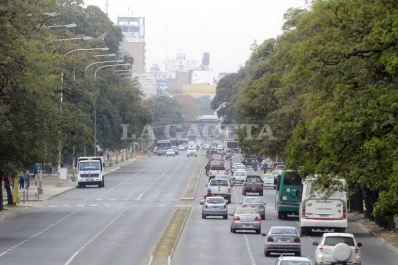 Clima templado en el último fin de semana de noviembre