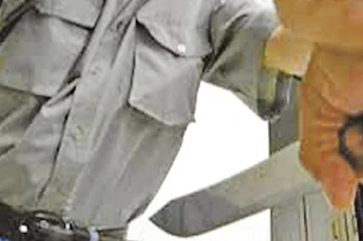 Fue a pedirle a su vecino que baje la música y recibió una puñalada