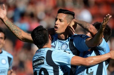 Belgrano venció a Colón y quedó a un paso de la Sudamericana