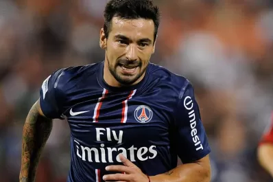 Tal vez pronto vuelva a Argentina, aseguró Lavezzi