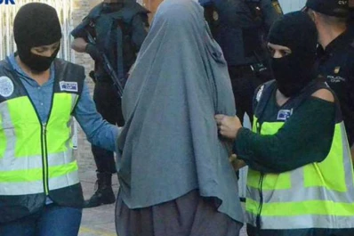 Golpe en España a una red del yihadismo