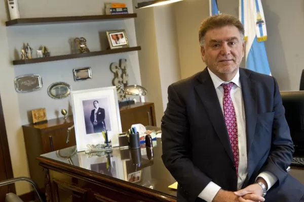 Cano buscaría tentar a Amaya y sumarlo al Plan Belgrano