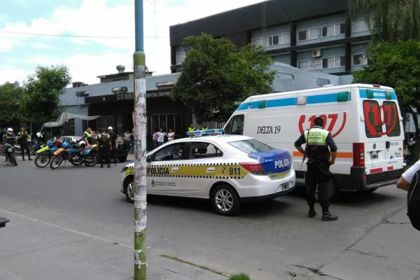 Un intento de robo terminó en un tiroteo en Siria al 1.900