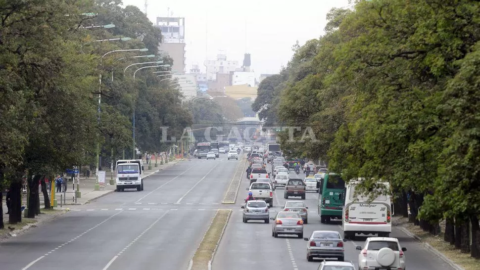 LA GACETA / FOTO DE JORGE OLMOS SGROSSO