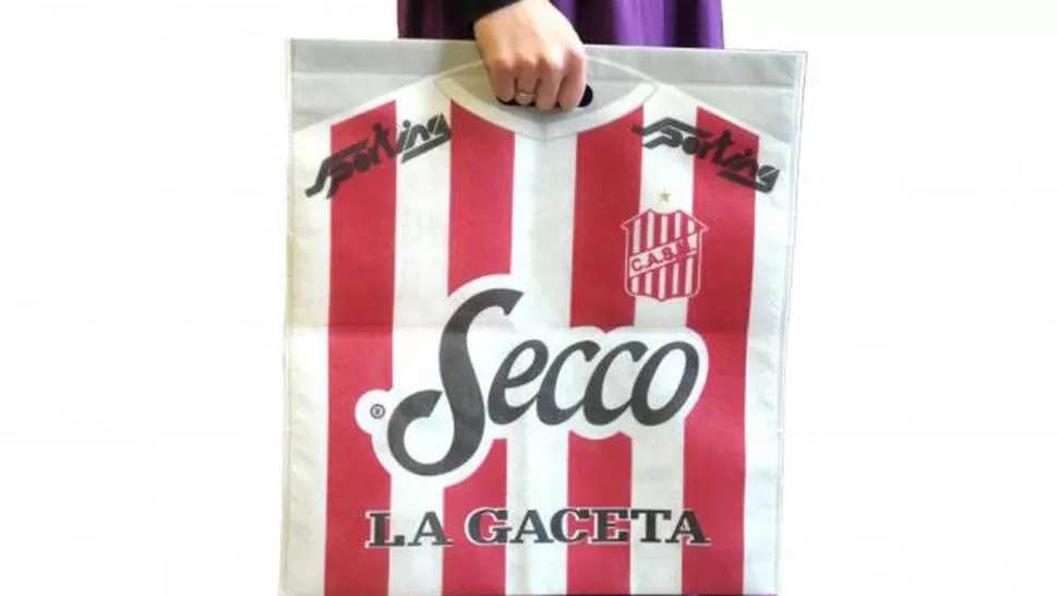 Con el diario de hoy llega la primera bolsa del club de tus amores