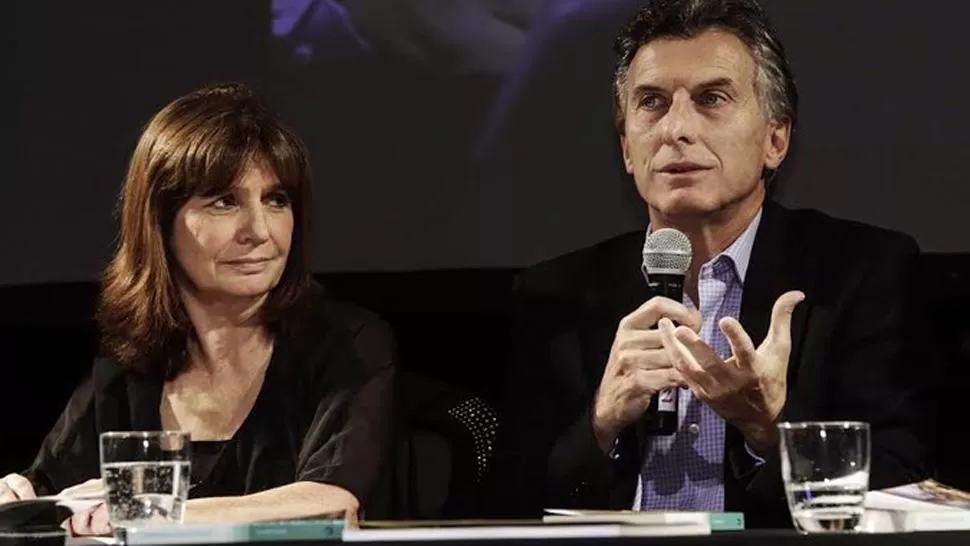 ELEGIDA POR MACRI. Bullrich estará a cargo del Ministerio de Seguridad de la Nación. FOTO ARCHIVO