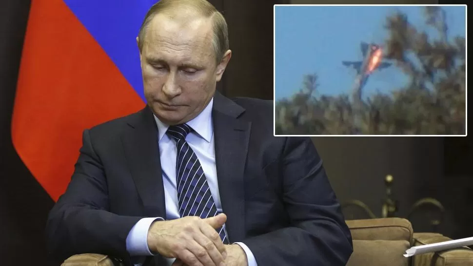 Rusia aprueba sanciones económicas contra Turquía