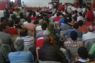 Respaldo a la gestión de la actual conducción de San Martín