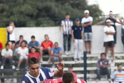 Sportivo empató en Corrientes y llega bien al desquite