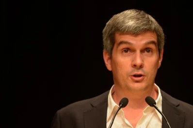 Peña: no hay clima de corrida bancaria