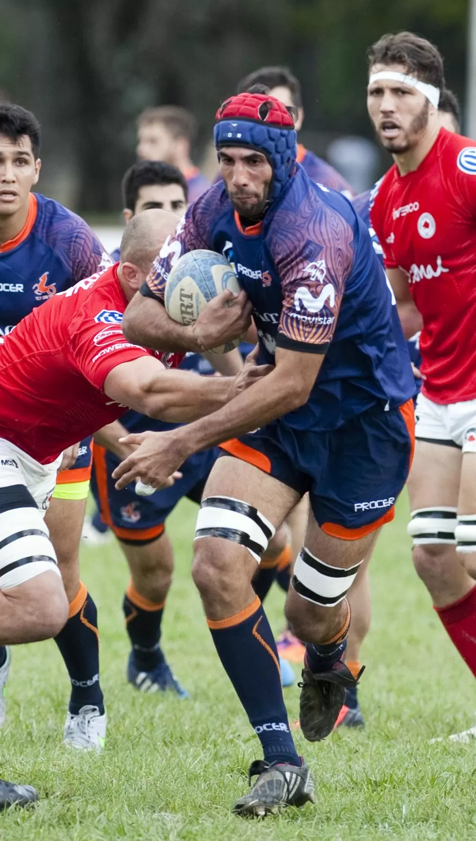 REFERENTE. Juan Simón fue una de los puntales más importantes de Tucumán. LA GACETA / FOTO DE DIEGO ARÁOZ