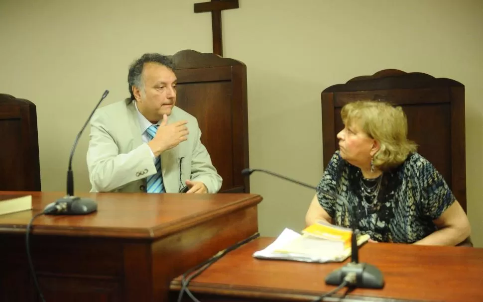 EL JUEZ. Carlos Pellegri explicó que no hizo más que ajustarse a la ley. la gaceta / foto de osvaldo ripoll (ARCHIVO)