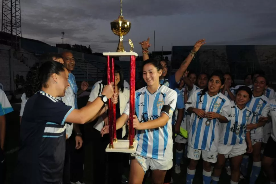  LA GACETA / FOTO DE INÉS QUINTEROS ORIO