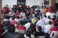 Los socios de San Martín aprobaron la gestión de la directiva