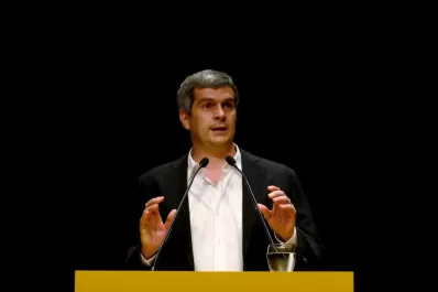 Marcos Peña descartó un paquete de ajustes