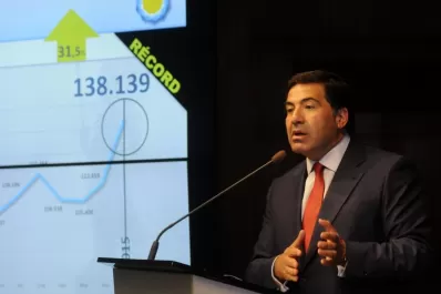 Se conoce la recaudación impositiva de noviembre, última antes del traspaso