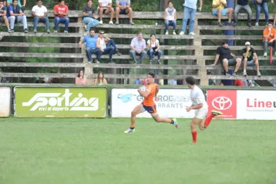 Bulacio y Barros Sosa, claves en la consagración de Tucumán M21