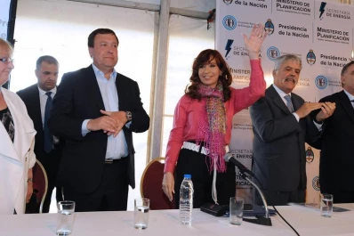 Cristina: sin soberanía ni autonomía nacional no hay nada