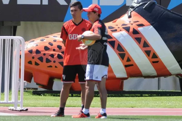 Marcelo Gallardo define la lista de 23 jugadores de River