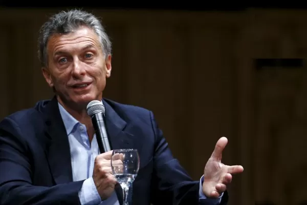 Macri pondrá su fortuna en un fideicomiso