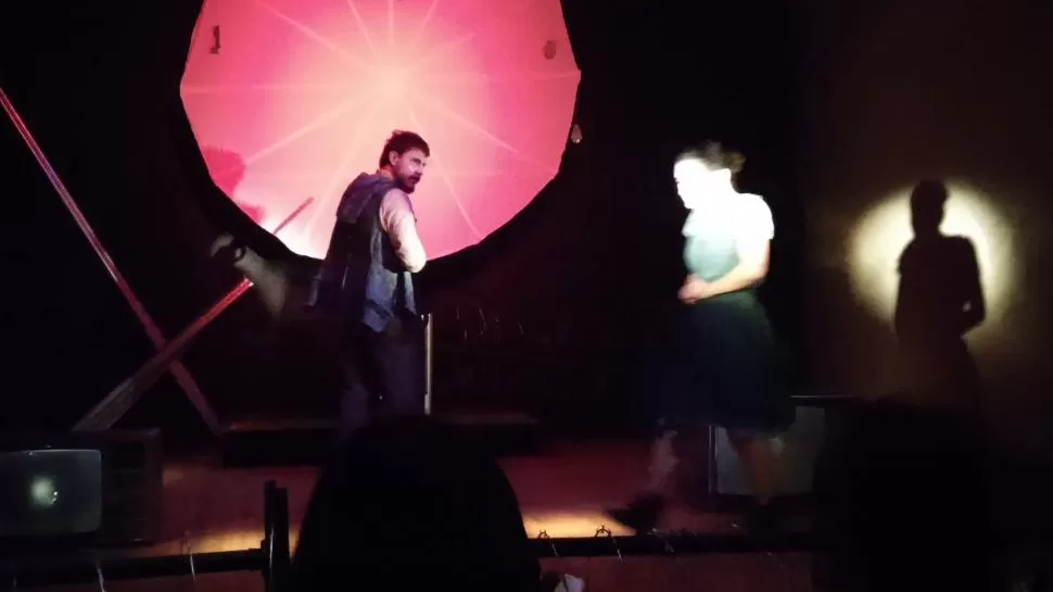 GANADORA. “Y un día su olor cambió” fue escrita por Rafael Nofal. GENTILEZA SILVINA SCHLISERMAN