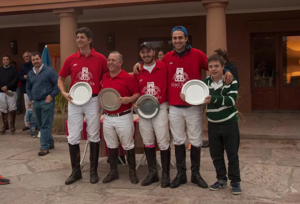 FIGURA Y GOLEADOR. Felipe Corroto marcó 25 tantos en el certamen. foto de maría emilia valdivieso