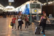 Llegó a Tucumán el primer tren chino desde Retiro