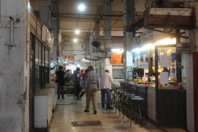 Se reactualiza la necesidad de jerarquizar el Mercado del Norte