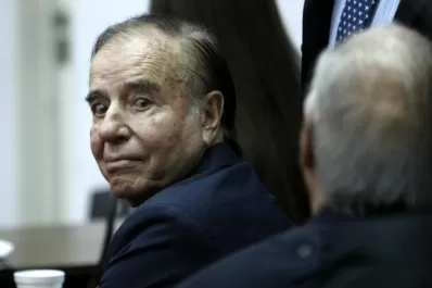 El TOF dictará sentencia por el pago de sobresueldos contra Menem y Cavallo