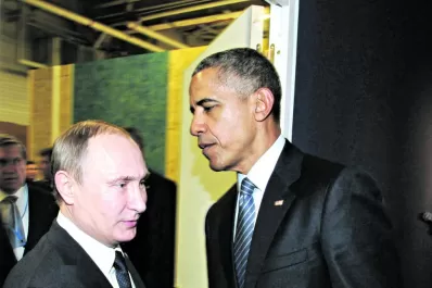 Buscan una salida política a la crisis de Siria