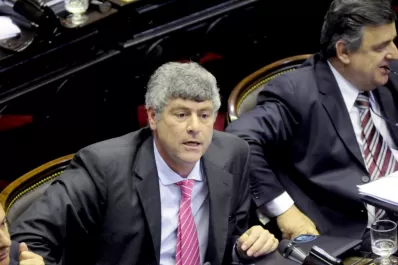 Buryaile ratificó la quita de retenciones