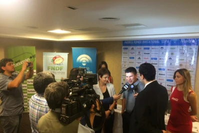 “Pigu” presentó su torneo